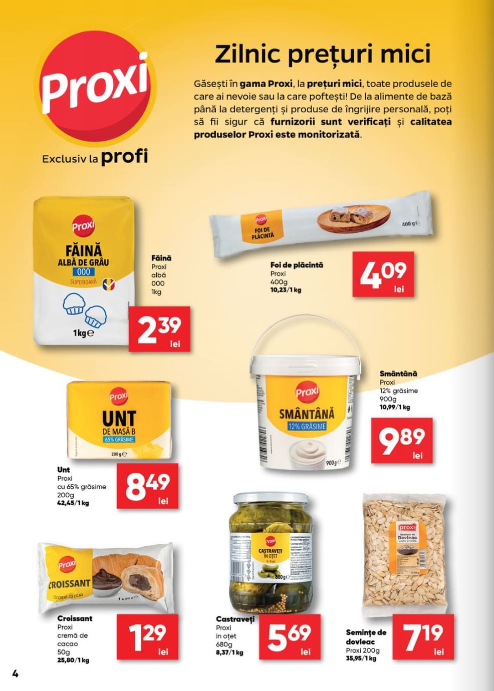 catalog Profi
